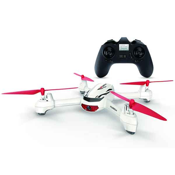 HUBSAN/�ϥ֥��� H502E X4 DESIRE CAM  GPS & 720P HD��������(H502E)