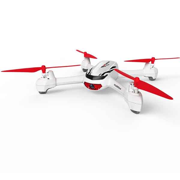 HUBSAN/�ϥ֥��� H502E X4 DESIRE CAM  GPS & 720P HD��������(H502E)