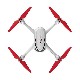 HUBSAN/�ϥ֥��� H502E X4 DESIRE CAM  GPS & 720P HD��������(H502E)
