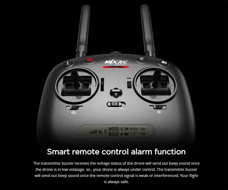 MJX/ॸå B5W Bugs 5W 2.4G ɥ  6㥤  1080P Wifi FPV GPS ٰݻ RCɥץ