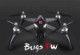 MJX/ॸå B5W Bugs 5W 2.4G ɥ  6㥤  1080P Wifi FPV GPS ٰݻ RCɥץ