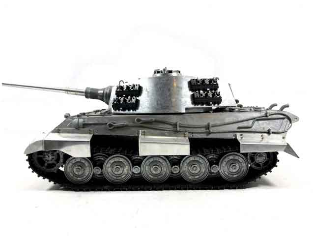 Mato/Clark 1/16 KingTiger 2.4Ghz(�ե�᥿�롦�ֳ����Хȥ륷���ƥࡦ������ɻ��͡�����ߥ������ˡ�1228-M-IRAC