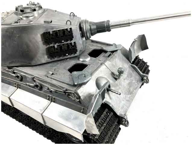 Mato/Clark 1/16 KingTiger 2.4Ghz(�ե�᥿�롦�ֳ����Хȥ륷���ƥࡦ������ɻ��͡�����ߥ������ˡ�1228-M-IRAC