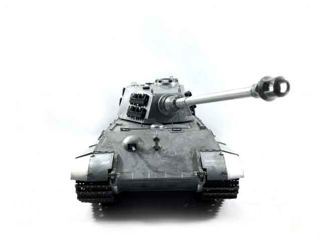 Mato/Clark 1/16 KingTiger 2.4Ghz(�ե�᥿�롦�ֳ����Хȥ륷���ƥࡦ������ɻ��͡�����ߥ������ˡ�1228-M-IRAC