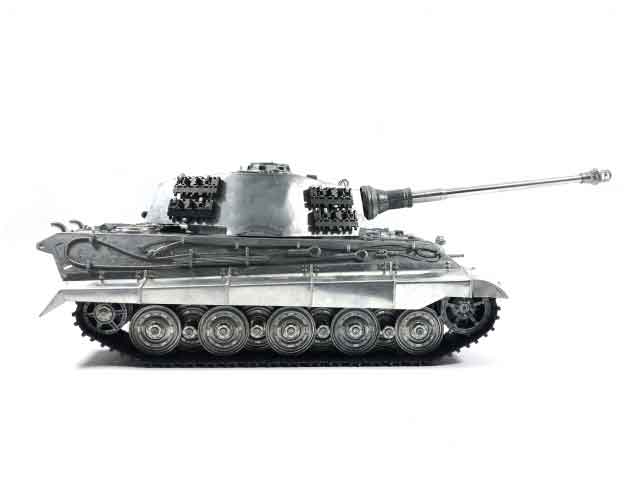 Mato/Clark 1/16 KingTiger 2.4Ghz(�ե�᥿�롦�ֳ����Хȥ륷���ƥࡦ������ɻ��͡�����ߥ������ˡ�1228-M-IRAC