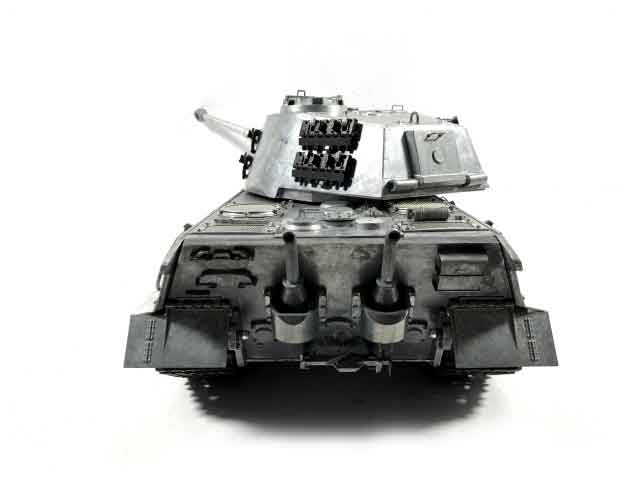 Mato/Clark 1/16 KingTiger 2.4Ghz(�ե�᥿�롦�ֳ����Хȥ륷���ƥࡦ������ɻ��͡�����ߥ������ˡ�1228-M-IRAC