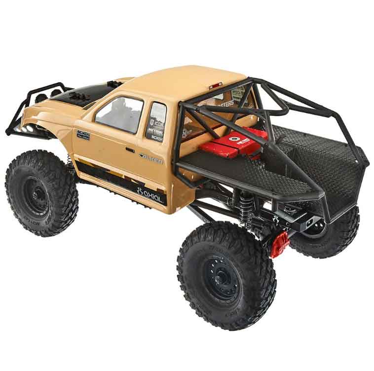 AXIAL NewトレイルホンチョRTR(Axial 1/10 SCX10 II Trail Honcho 4WD w/LEDs RTR) AXIAL NewトレイルホンチョRTR(Axial 1/10 SCX10 II Trail Honcho 4WD w/LEDs RTR)
