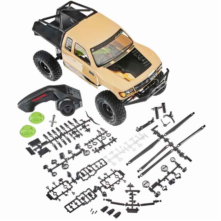 AXIAL NewトレイルホンチョRTR(Axial 1/10 SCX10 II Trail Honcho 4WD w/LEDs RTR) AXIAL NewトレイルホンチョRTR(Axial 1/10 SCX10 II Trail Honcho 4WD w/LEDs RTR)