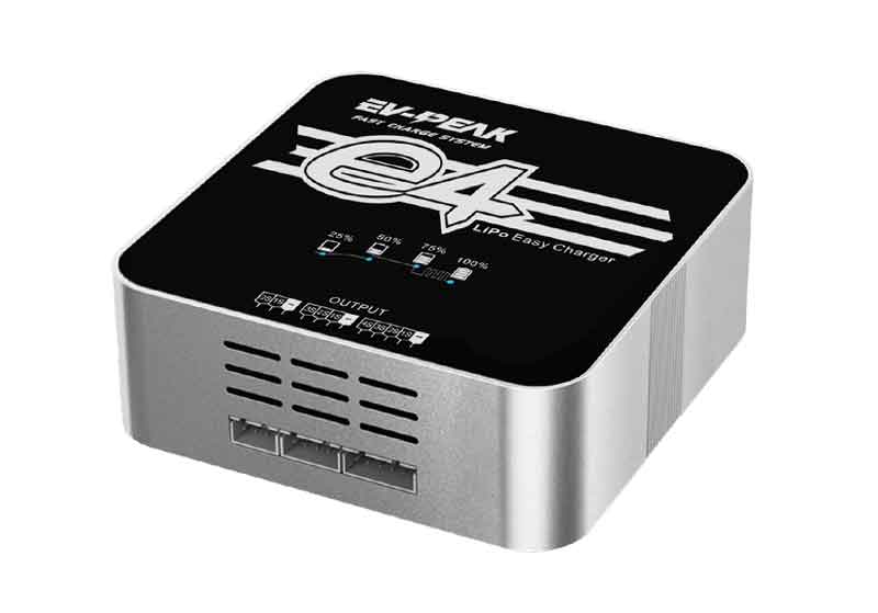 ֥ԡ/EV-PEAKe4LipoХåƥ꡼Х󥹽ŴAC100V