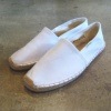 【SOLUDOS】 ソルドス ORIGINAL DALI CANVAS color White