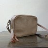 【CI:VA】チーバ レザーポシェット 2136VOLA GRIGIO (Color グレー)
