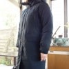 【DUVETICA】 デュベティカ TEGMEN polycotton/192-D.5030025S00/12340 col 999-nero(ブラック)