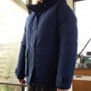 【DUVETICA】 デュベティカ MIZAR polycotton/192-D.5030022S00/12340 col 730-mora(ネイビー)
