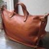 【CI-VA】チーバ レザー月型2WAYショルダーバッグ 1643VOLA CAMMELLO(キャメル)