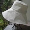 【TOUR LES JOURS】トレジュール CHEAP & CHIC パラフィン加工ハット color 生成り/ベージュ/レッド/グレ