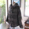 【branigan WEAVERS】ブラニガンウィバーズ アイリッシュツイード ダッフル パーカー ジャケット (裏地付)Short Duffle Lined