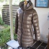 【DUVETICA】 デュベティカ ACE QUATTRO nylon ultra-shining/32-D.1140.02/1035 R col 170-ALCE(モカベージュ) size42