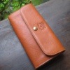 【IL BISONTE】イルビゾンテ レザー長財布 5432404140 (ヤキヌメ)