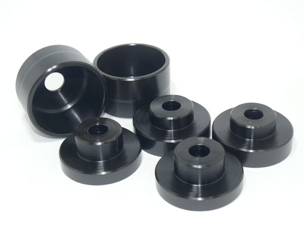 デフリジットカラー 前後セット リア フロント