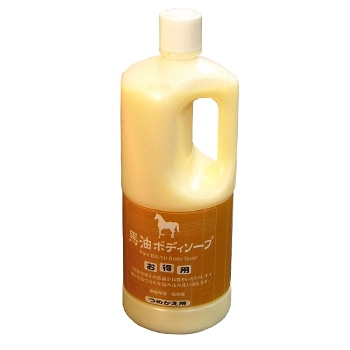 馬油ボディーソープ　詰め替え　2袋　2kg アズマ商事 旅美人　非売品 Amazon.co.jp: 旅美人 アズマ商事の馬油ボディソープ詰め替え用