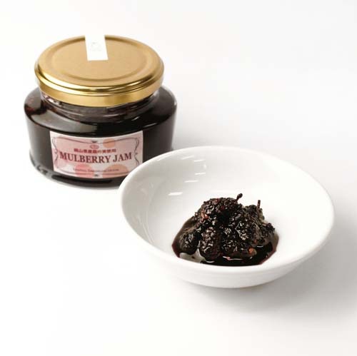 桑の実ジャム｜ダージリン紅茶専門店 リーフルダージリンハウス