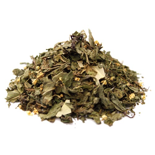 春ハーブ ユーカリブレンド （瓶） | リーフルダージリンハウスオンライン