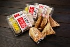 醤油ラーメン(4食入り)&梅ゲンコツおにぎり(4個入り)・焼豚セット(新Oセット)