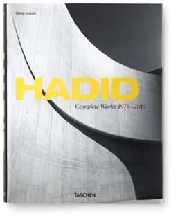 ザハ・ハディド作品集「ZAHA HADID COMPLETE WORKS」 ZAHAHADID 建築