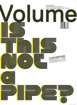 ボリューム　37：イズ・ディス・ノット・ア・パイプ？