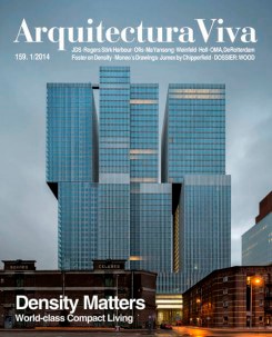 Arquitectura Viva 159：デンシティ・マター