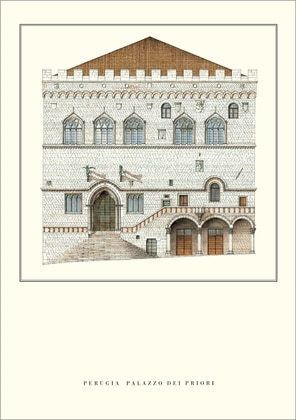 Poster 359: デイ・プリオーリ宮