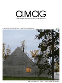 A.MAG 05：スウェーデンの若手建築家4組