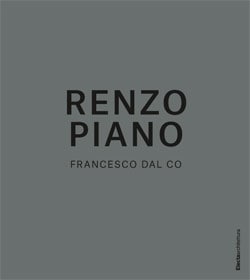建築家・作家別,Renzo Piano | GA gallery Bookshop/Tokyo Book