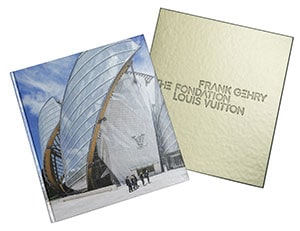 フランク・O・ゲーリー／ルイ・ヴィトン財団