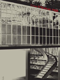 ホアン・オゴルマン：オゴルマン自邸1929