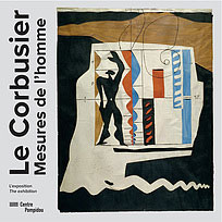 【特製アルバム】ル・コルビュジェ：Mesures de l’Homme