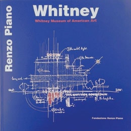 ホイットニー美術館（レンゾ・ピアノ・ビルディングワークショップ7）