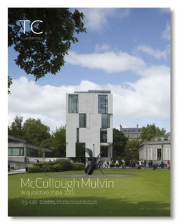 TC 119/120：McCullough Mulvin Architects