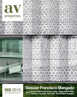 AV Proyectos 068 : フランシスコ・マンガド