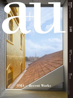 OMA  作品集 画集 建築家・作家別,OMA - Rem Koolhaas | GA gallery Bookshop/Tokyo Book