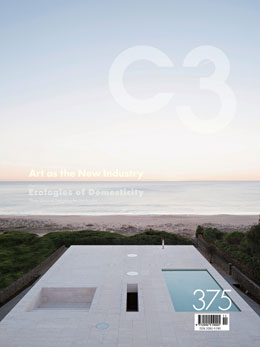 C3 375：Art as the New Industry / Ecologies of Domesticity