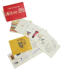 ヴィラノヴァ・アルティガス：ドローイング集