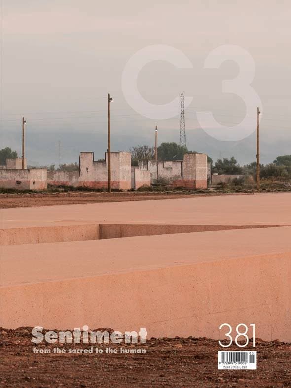 C3 381：センチメント，墓地・教会・メモリアル施設特集