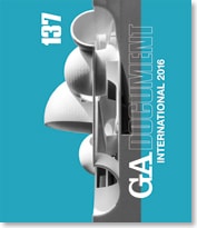 GA DOCUMENT 137：インターナショナル　2016