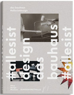 バウハウス：ヴィトラ展カタログ