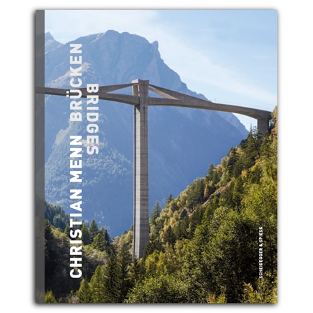 クリスチャン・マンの橋デザイン