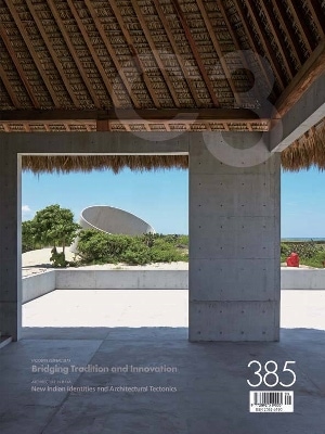 C3 385：ブリッジング・トラディション＆イノヴェーション／インドの建築