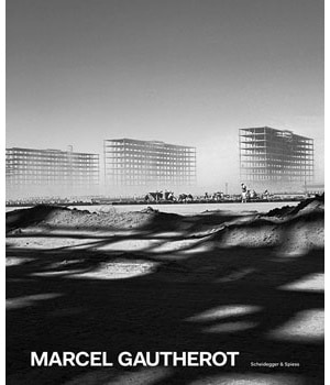 MARCEL GAUTHEROT マルセル・ゴテロ写真集 MARCEL GAUTHEROT