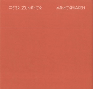 空気感　アトモスフェア