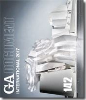 GA DOCUMENT 142：インターナショナル　2017